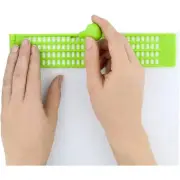 Braille Writing Board Sturdy Learning Supplies for School Men Women Practice