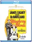The Strawberry Blonde,New DVD, James Cagney,Olivia de Havilland, Raoul Walsh