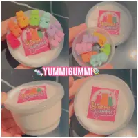 在飛比找蝦皮購物優惠-Yummi 軟糖史萊姆