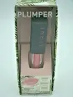 Lique Lip Care Plumper Lip Gloss - Pillow Talk - Shimmer Cosmetic High Shine NIB