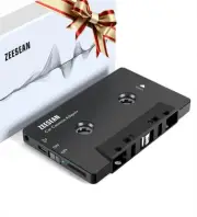 Cassette Bluetooth Adapter for Car, Wireless 5.1 Bluetooth Cassette Adapter, ...