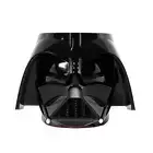 Uncanny Brands Toaster Two-Slice Lights-Up and Makes Lightsaber Sounds Black