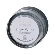 Eco Minerals Eyecolour Snow White 1.5g