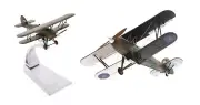 Hawker Fury, 43 Squadron Raf,Munich Crisis 1938, 1:72 Corgi