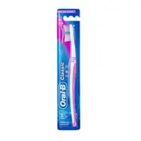 在飛比找蝦皮購物優惠-歐樂B名典型牙刷1入【最暢銷家庭牙刷】顏色隨機發貨