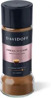 DAVIDOFF Crema Intense Instant Coffee -90G free shhipping world wide