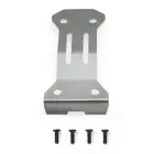 Front Rear Protective Plate Chassis Armor Kit for TAMIYA XV02 1/10 RC Car O