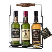 Jameson Family Wire Pack 3 X 200mL