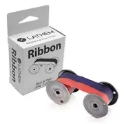 Lathem Mechanical Time Clock Ribbon, Nylon, For Use with 1 Count (Pack of 1)