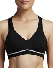 [Berlei] Electrify Underwire Sports Crop Bra in Black