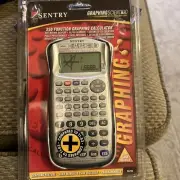 Sentry SY-CA756 Graphing Calculator