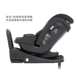 奇哥Joie STAGES ISOFIX 0-7歲成長型雙向汽座 送好禮 JBD064900A 嬰兒汽座 汽車安全座椅