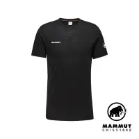 在飛比找Yahoo奇摩購物中心優惠-【Mammut 長毛象】Tree Wool FL T-Shi