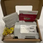 LEUZE Elect MSI-RM2B-01 Safety Relay, 24VDC +- 20%, 3A Load, 230V, Temp-50, New