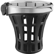 CIRO 0636-0596 55812 Gen 2 Drink Holder - Big Ass® - Chrome - Chrome 7/8"/1"
