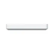 Ubiquiti Gateway Fiber, Desktop 10G Independent Gateway,Integrated 4-port 2.5 GbE Switch, Managed With a CloudKey,5 Gbps Routing With IDS/IPS
