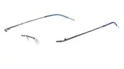 Men Airlock WISDOM CHASSIS 424 01 Eyegasses
