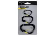 Nitaj #Nite Ize CSLC-01-R6 Locking Carabiner,