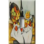 SnazzySwitch Apple Bushels Decorative Light Switch Plate Cover
