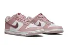 Nike Dunk Low Pink Velvet DO6485-600 (GS) Size 7y