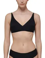 [Simone Perele] Artifice Soft Cup Triangle Bra in Black