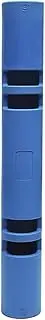 8kg Training Fitness Tube Weight-bearing Exercise Rubber Barrel, Yoga Strength Training Tube, Weight-bearing Fitness Equipment