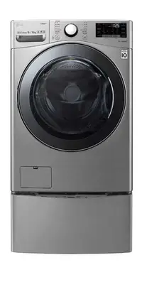 在飛比找有閑購物優惠-[桂安電器]請議價 免運+安裝 LG WD-S18VCM T