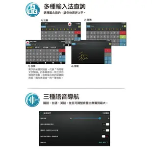 天瀚導航王Carking K800C 7吋智能行車導航機+32G卡