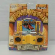 Sealed Harry Potter and The Sorcerer’s Stone View Master Toy 3D Window Viewer