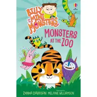 在飛比找蝦皮商城優惠-Monsters at the Zoo (Billy and