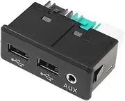 Fit for N-i-s-s-a-n Maxima Car Accessories 795405013 USB AUX Port Adapter USB-C SD Card