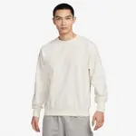 NIKE 上衣 男款 長袖上衣 運動 AS M NK DF STD ISSUE CREW 米白 DQ5821-027