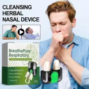 Nose Cleaning Care Nasal Suction Prevent Problems Keep The Nose Unobsa0d6 WSD