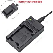 USB DMW-BMB9E Battery charger for Panasonic Lumix DMC-FZ45 DMC-FZ150 FZ100 FZ47