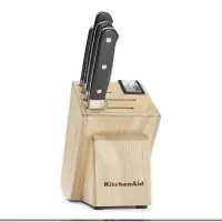 在飛比找蝦皮購物優惠-KitchenAid 不鏽鋼刀具6件組 原廠公司貨