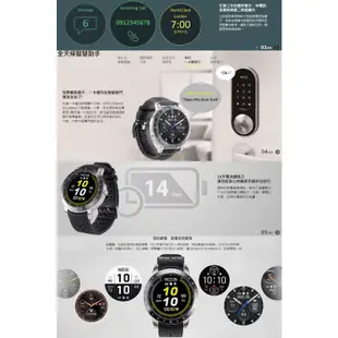 ASUS Vivowatch 5 智慧健康錶HC-B05/即時血氧~4/25~5/15登錄送活氧水機 [ee7-3]