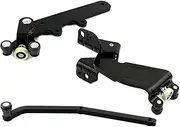 Car Sliding Door Roller for Fiat Doblo II, for Opel Combo, Right Door Sliding Roller Upper Middle Lower
