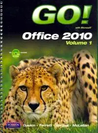 在飛比找三民網路書店優惠-Go! With Microsoft Office 2010