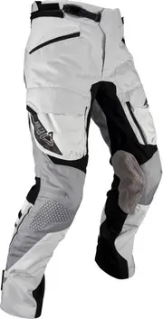 Leatt ADV MultiTour 7.5, textile pants waterproof , color: Light Grey/Grey , size: XL