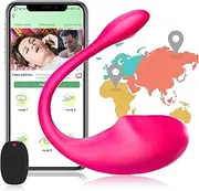 App Vibrat.e.s Sale for Women 10 Modes L.ove E.GGS for Women with Remote from Phone Remote Control Vibrat.o.rs by Bluetooth Vibratiers for Women Date Night Vibrantoror for Men Mini Vibratorter Woman