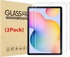 Tempered Glass Screen Protector for Samsung Galaxy Tab S9 S8 A9 A8 A7 Lite 2 PCS