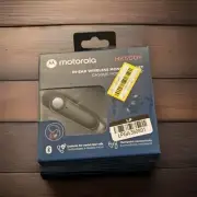 Motorola In-Ear Bluetooth Wireless Mono Headset HK500+ (Black)