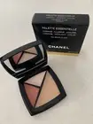 NEW Chanel Palette Essentialle 3 In 1 Conceal Highlight Colour, Beige Clair, 9g