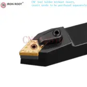 1Pcs MDPNN2525M11 External Turning Tool Holder CNC Lathe Tool For DNMG110408