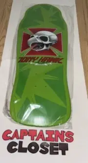 Powell Peralta Bones Brigade Series 15 Tony Hawk Skateboard