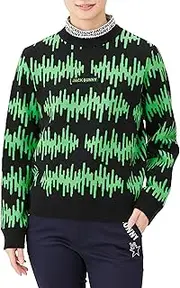 Jack Bunny 263-3270132 Women's Turtleneck Knit (Stretchable) / Golf