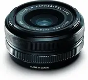 Fujifilm XF 18mm F2 R Lens