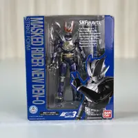 在飛比找有閑購物優惠-吼皮玩具 假面騎士 SHF 電王 超電王 NEW DEN-O