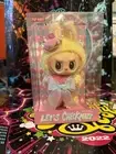 POPMART LABUBU Let's Checkmate Vinyl Plush pendant SEALED -100% US Authentic
