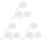 3Pcs Kitchen Fine Nylon Mesh Strainer Efficient Sieve Cloth Nylon Food -~